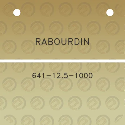 rabourdin-641-125-1000