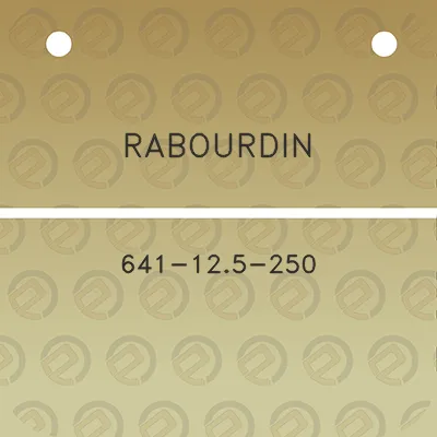 rabourdin-641-125-250