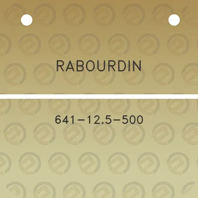 rabourdin-641-125-500