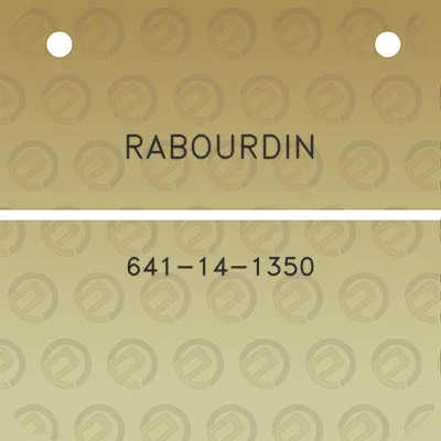 rabourdin-641-14-1350