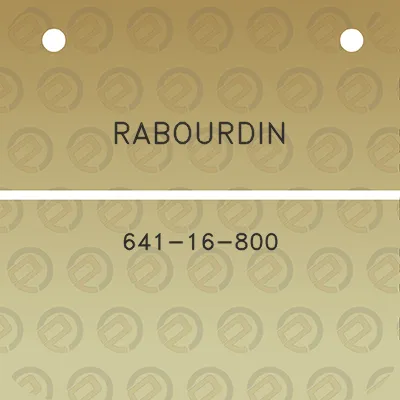 rabourdin-641-16-800