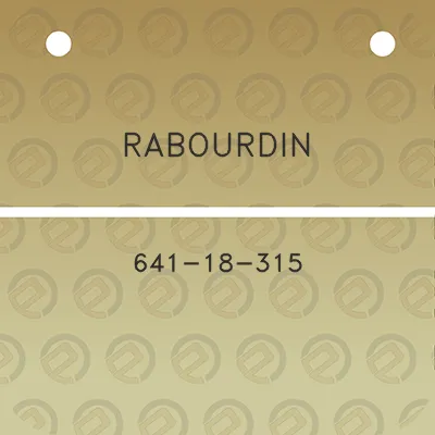 rabourdin-641-18-315