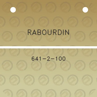 rabourdin-641-2-100