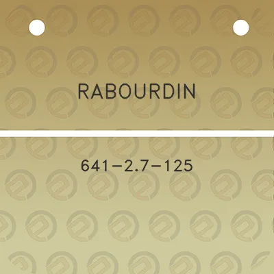 rabourdin-641-27-125