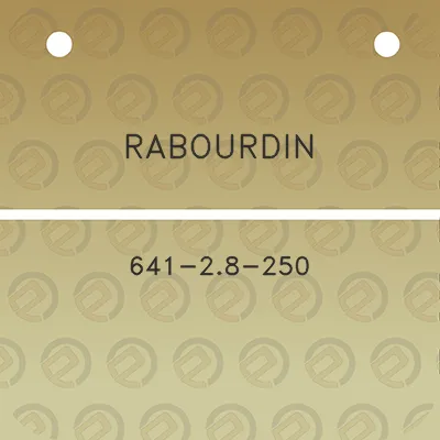 rabourdin-641-28-250