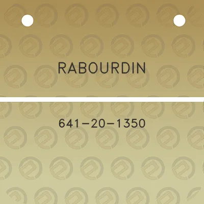 rabourdin-641-20-1350