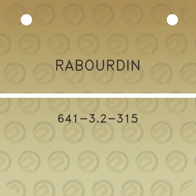 rabourdin-641-32-315