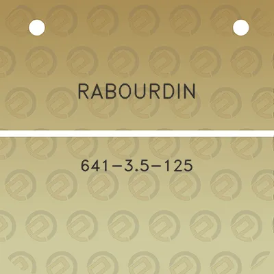 rabourdin-641-35-125