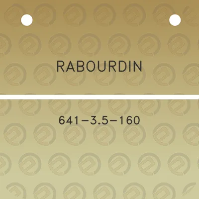 rabourdin-641-35-160