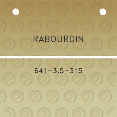 rabourdin-641-35-315