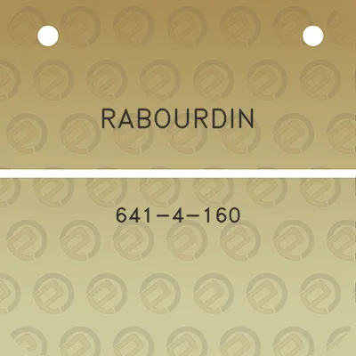 rabourdin-641-4-160