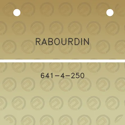 rabourdin-641-4-250