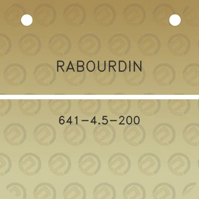 rabourdin-641-45-200