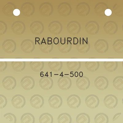 rabourdin-641-4-500