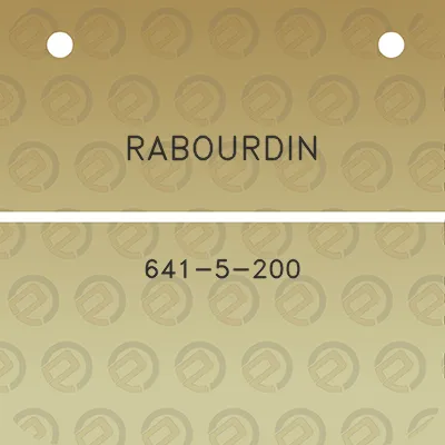 rabourdin-641-5-200