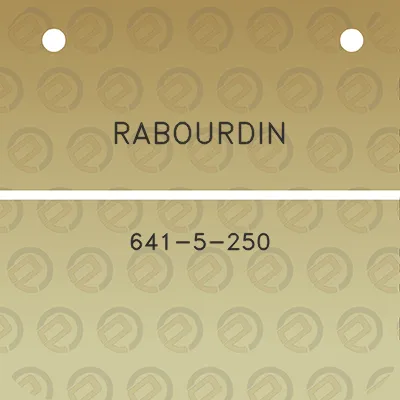 rabourdin-641-5-250