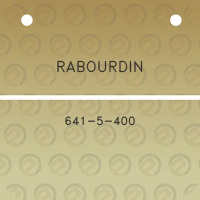 rabourdin-641-5-400