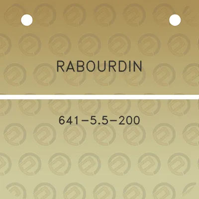 rabourdin-641-55-200