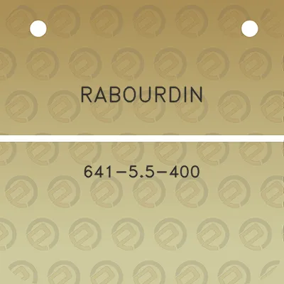 rabourdin-641-55-400