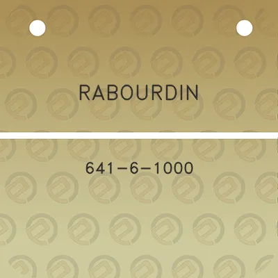 rabourdin-641-6-1000