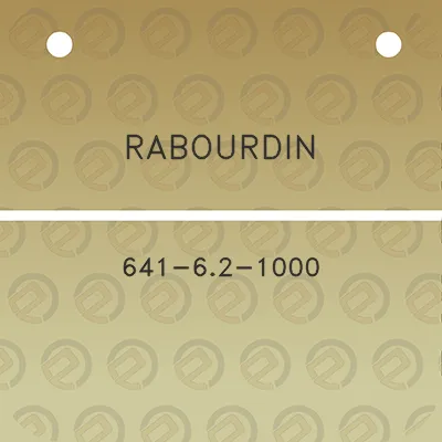 rabourdin-641-62-1000