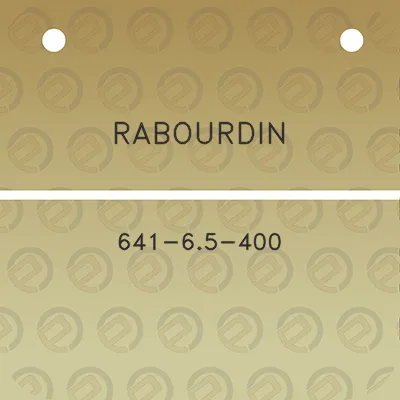 rabourdin-641-65-400