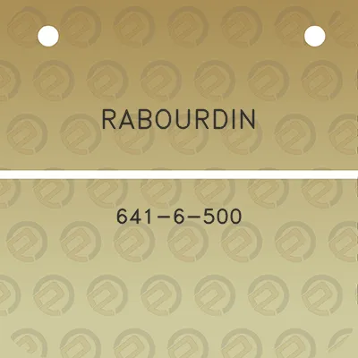 rabourdin-641-6-500