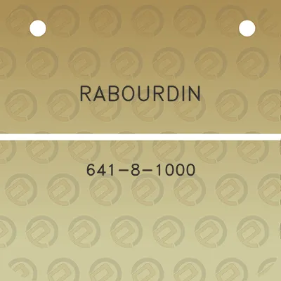 rabourdin-641-8-1000