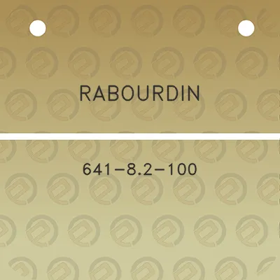 rabourdin-641-82-100