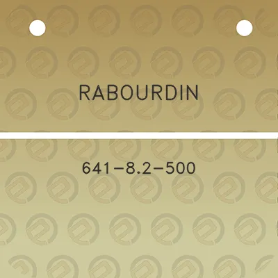 rabourdin-641-82-500