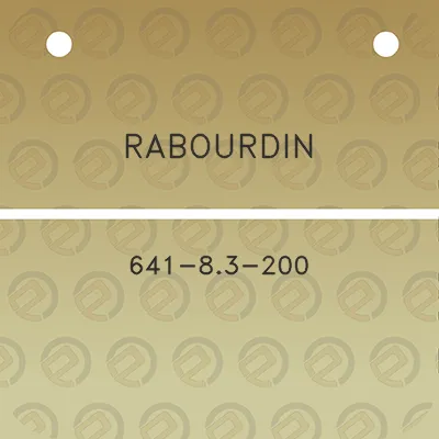 rabourdin-641-83-200