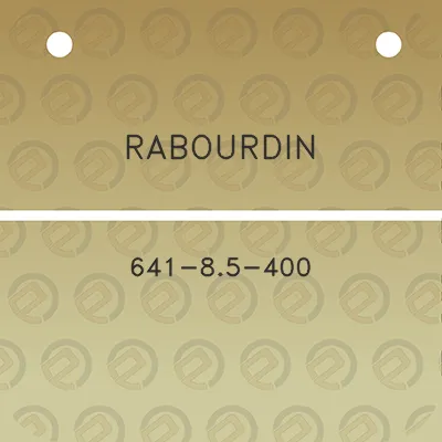 rabourdin-641-85-400