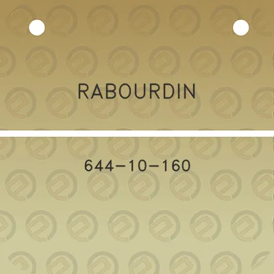 rabourdin-644-10-160