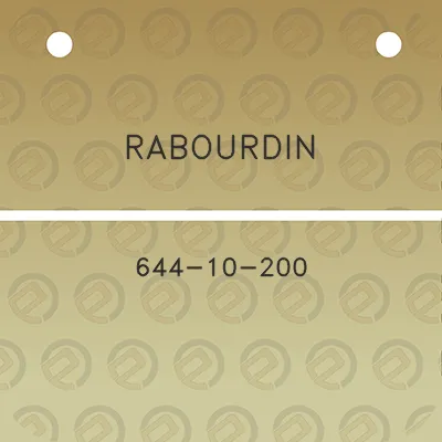 rabourdin-644-10-200