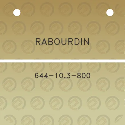 rabourdin-644-103-800