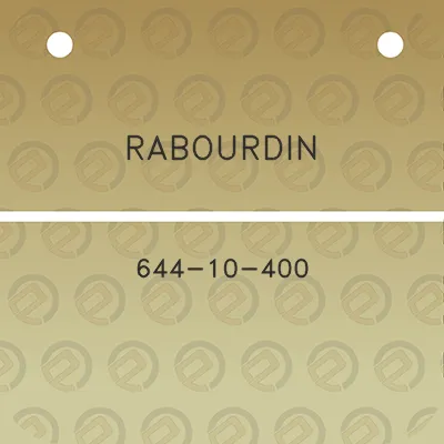 rabourdin-644-10-400