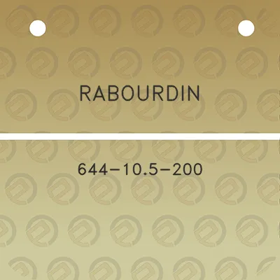 rabourdin-644-105-200