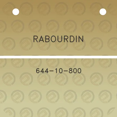 rabourdin-644-10-800