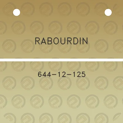 rabourdin-644-12-125