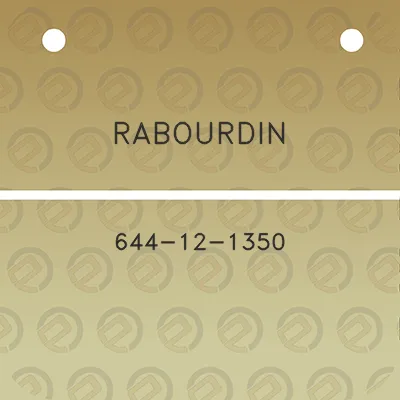 rabourdin-644-12-1350