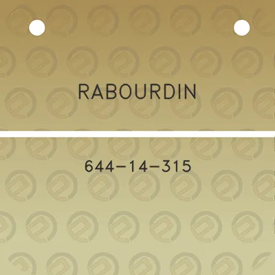 rabourdin-644-14-315