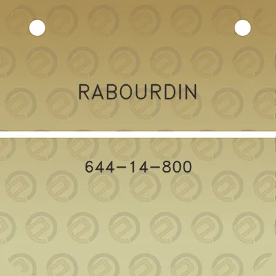 rabourdin-644-14-800