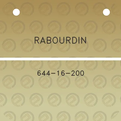 rabourdin-644-16-200