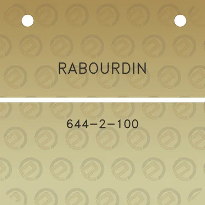 rabourdin-644-2-100