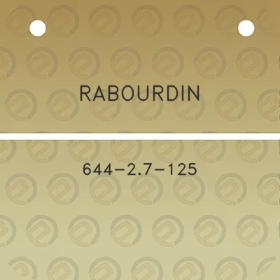 rabourdin-644-27-125