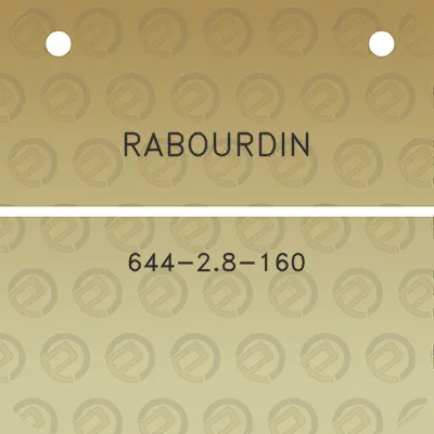 rabourdin-644-28-160