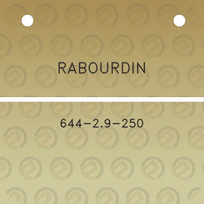 rabourdin-644-29-250