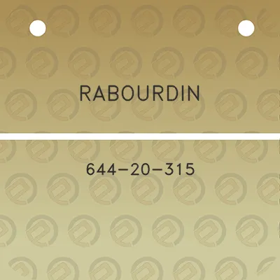 rabourdin-644-20-315