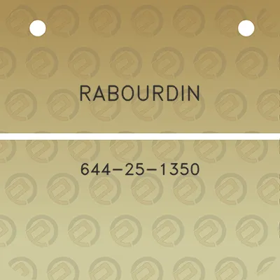 rabourdin-644-25-1350