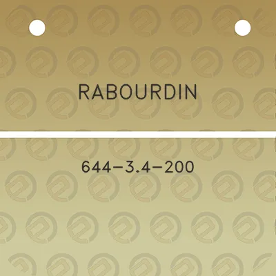 rabourdin-644-34-200